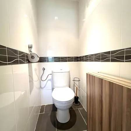 Apartman - 2 People - Garden Level Antibes